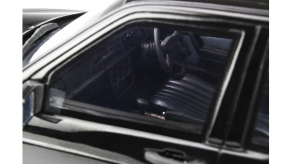 Mercedes-Benz 190E 2.3 AMG Black 1984