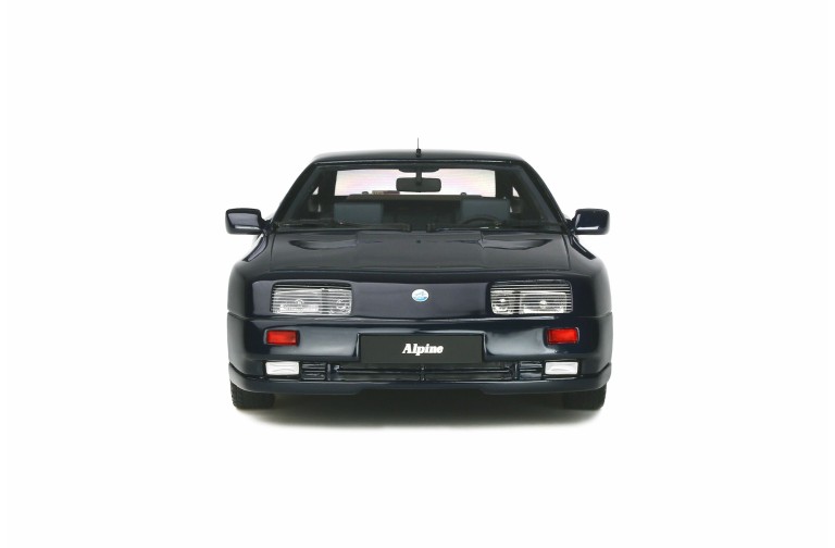 Alpine GT Le Mans Vert Scarabée 1990