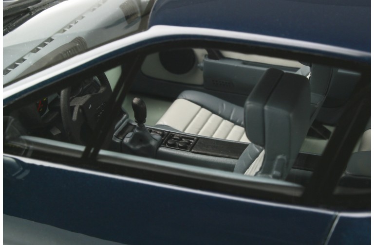 Alpine GT Le Mans Vert Scarabée 1990