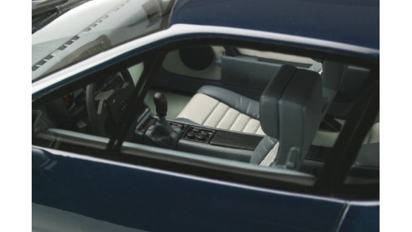 Alpine GT Le Mans Vert Scarabée 1990