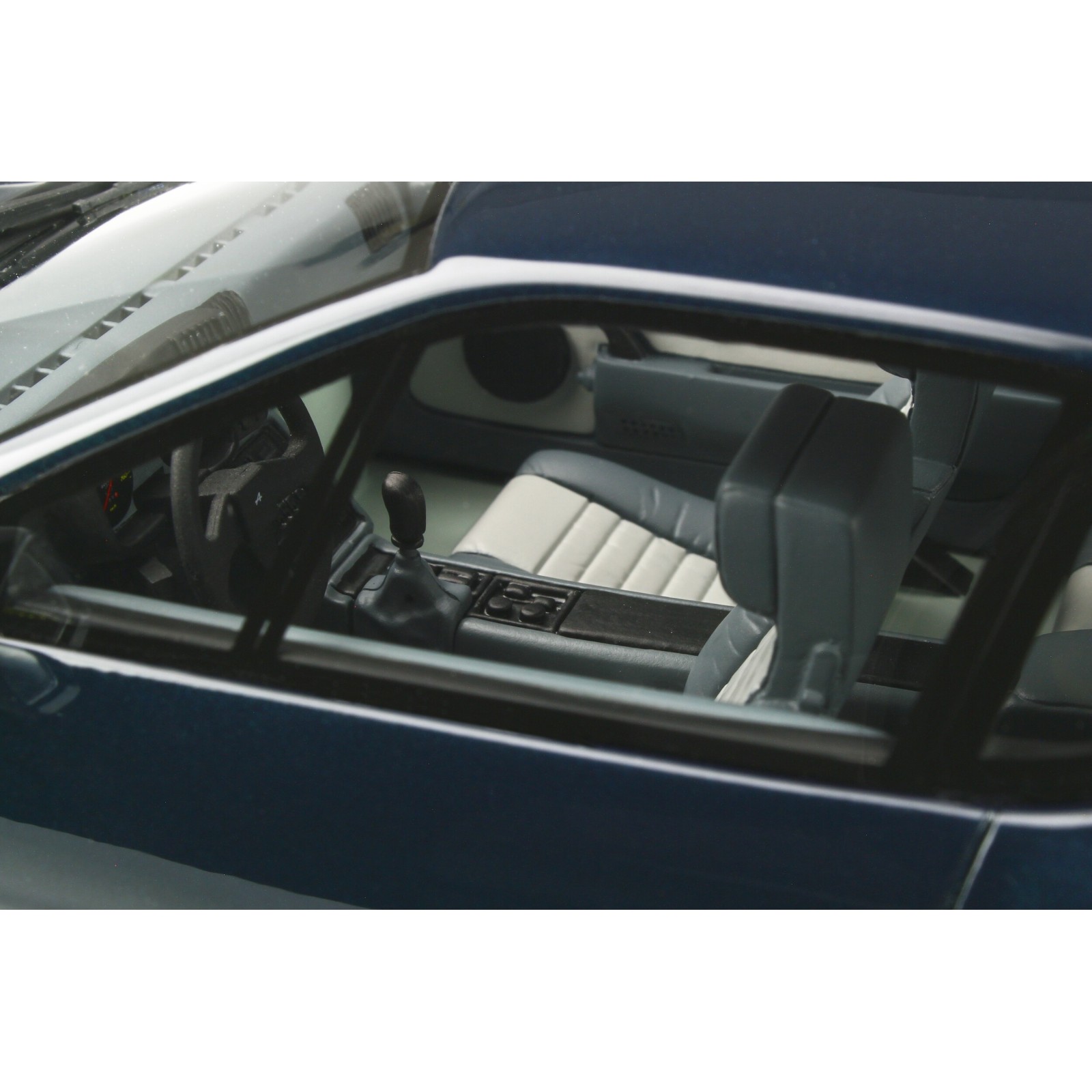 Alpine GT Le Mans Vert Scarabée 1990