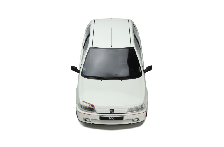 Peugeot 106 Ph.1 Rallye Blanc Banquise 1993