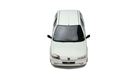 Peugeot 106 Ph.1 Rallye Blanc Banquise 1993