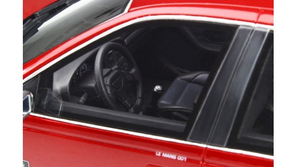 Peugeot 405 Mi16 Le Mans Rouge Lucifer 1993