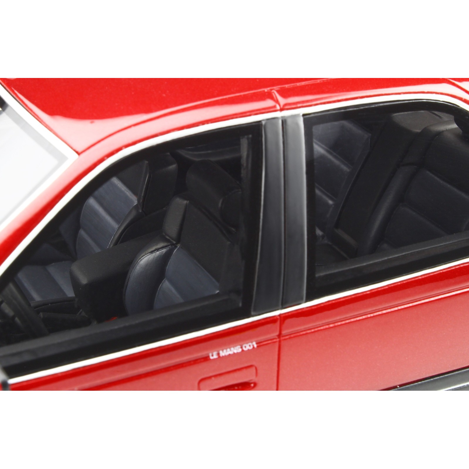 Peugeot 405 Mi16 Le Mans Rouge Lucifer 1993