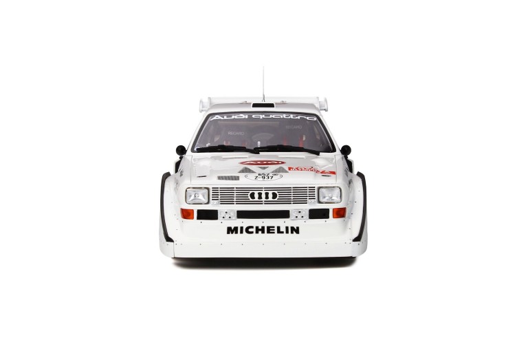 Audi Sport quattro S1 Olympus Rally 1985