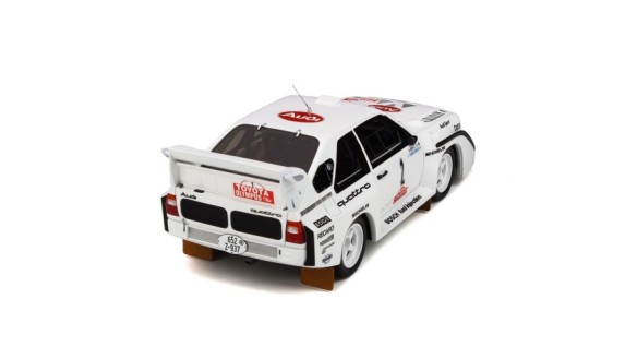 Audi Sport quattro S1 Olympus Rally 1985