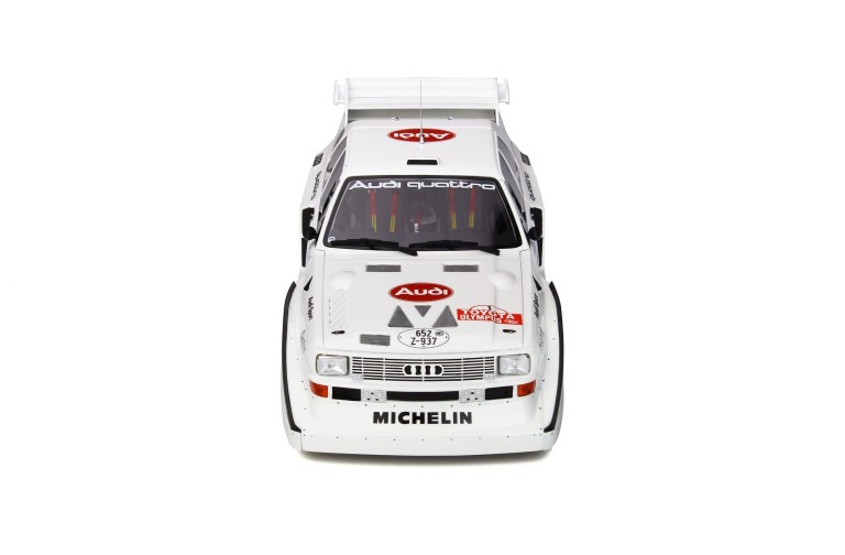 Audi Sport quattro S1 Olympus Rally 1985