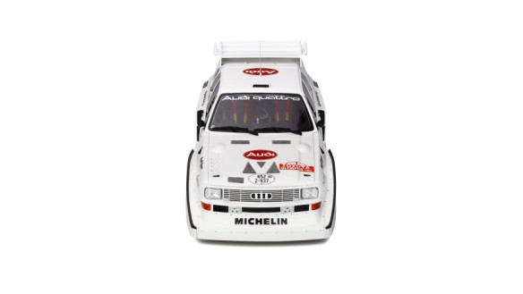 Audi Sport quattro S1 Olympus Rally 1985