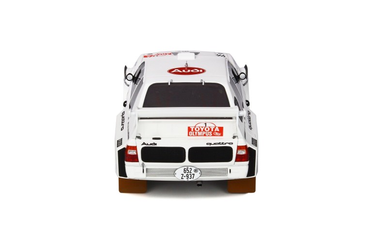 Audi Sport quattro S1 Olympus Rally 1985
