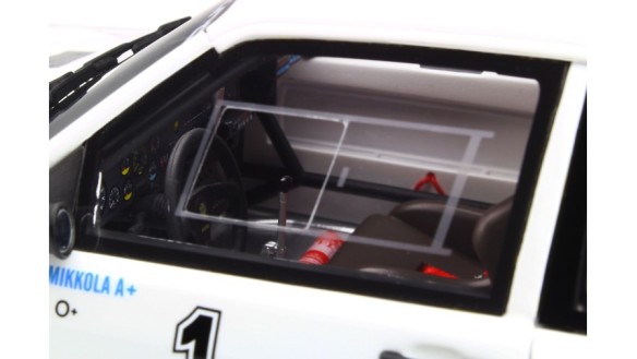 Audi Sport quattro S1 Olympus Rally 1985