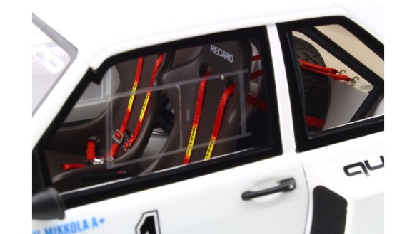 Audi Sport quattro S1 Olympus Rally 1985