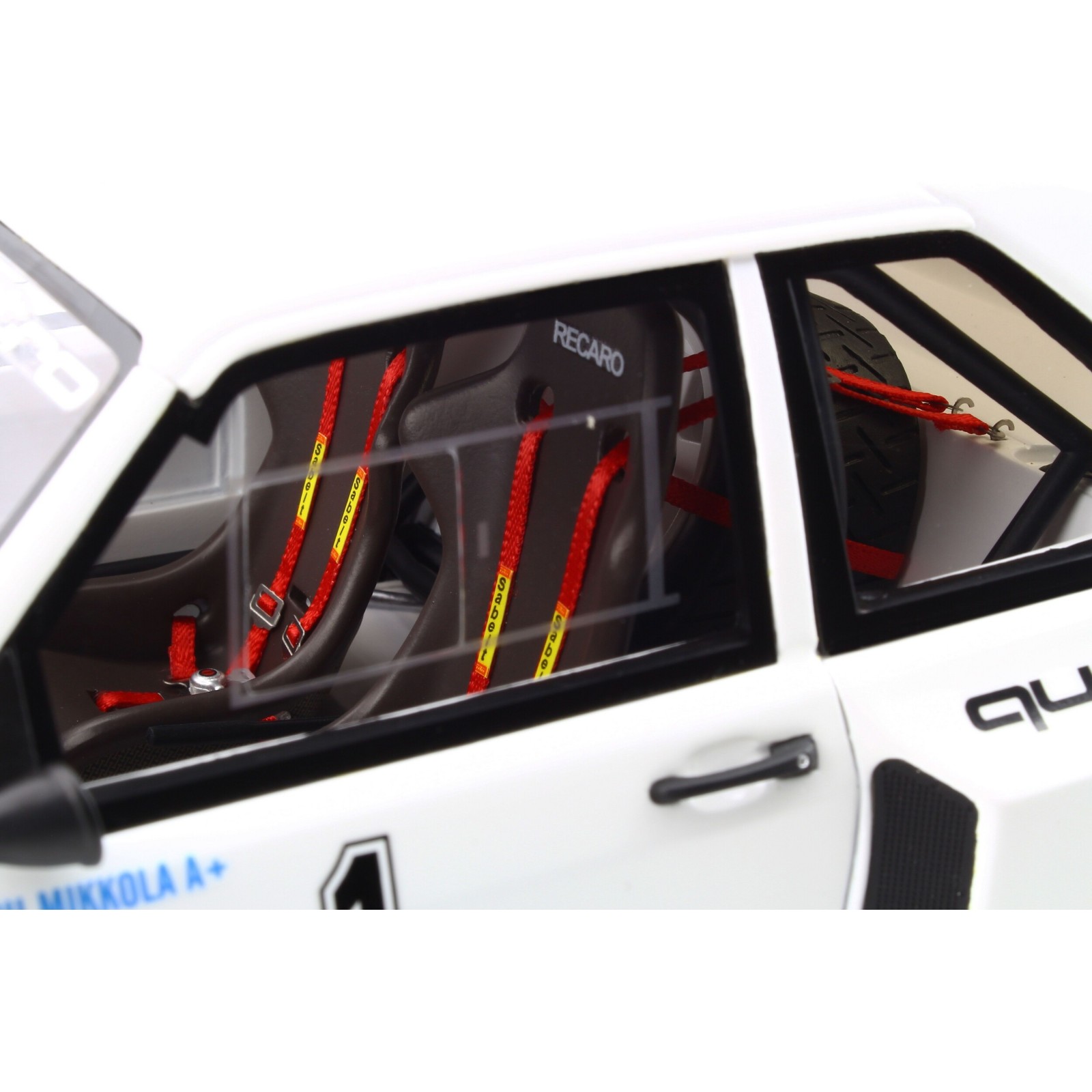 Audi Sport quattro S1 Olympus Rally 1985