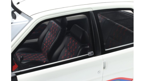 Peugeot 106 Ph.1 Rallye Blanc Banquise 1993