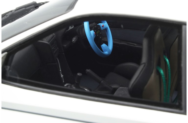 Nissan Skyline GT-R Mines White Pearl 2011