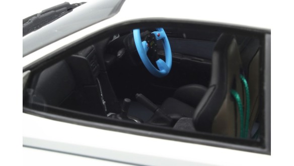 Nissan Skyline GT-R Mines White Pearl 2011