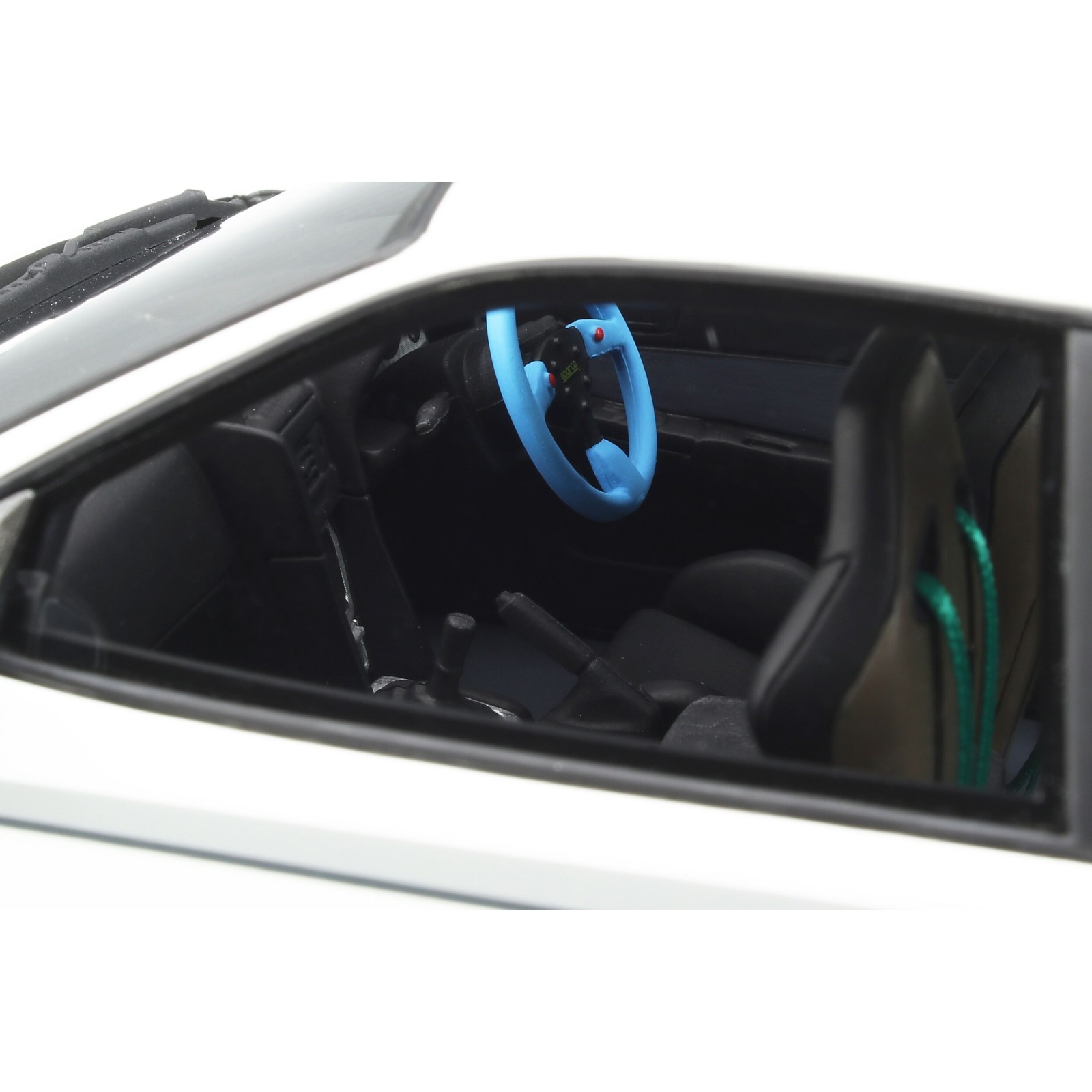 Nissan Skyline GT-R Mines White Pearl 2011