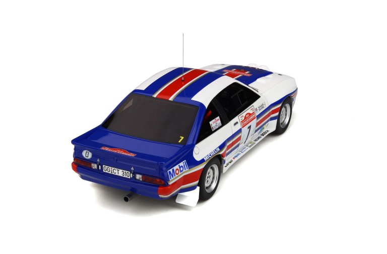 Opel Manta 400R Rallye San Remo 1983