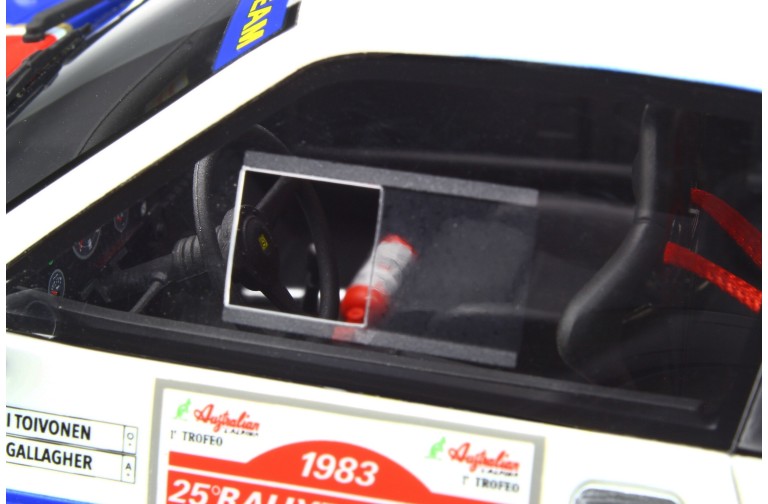 Opel Manta 400R Rallye San Remo 1983