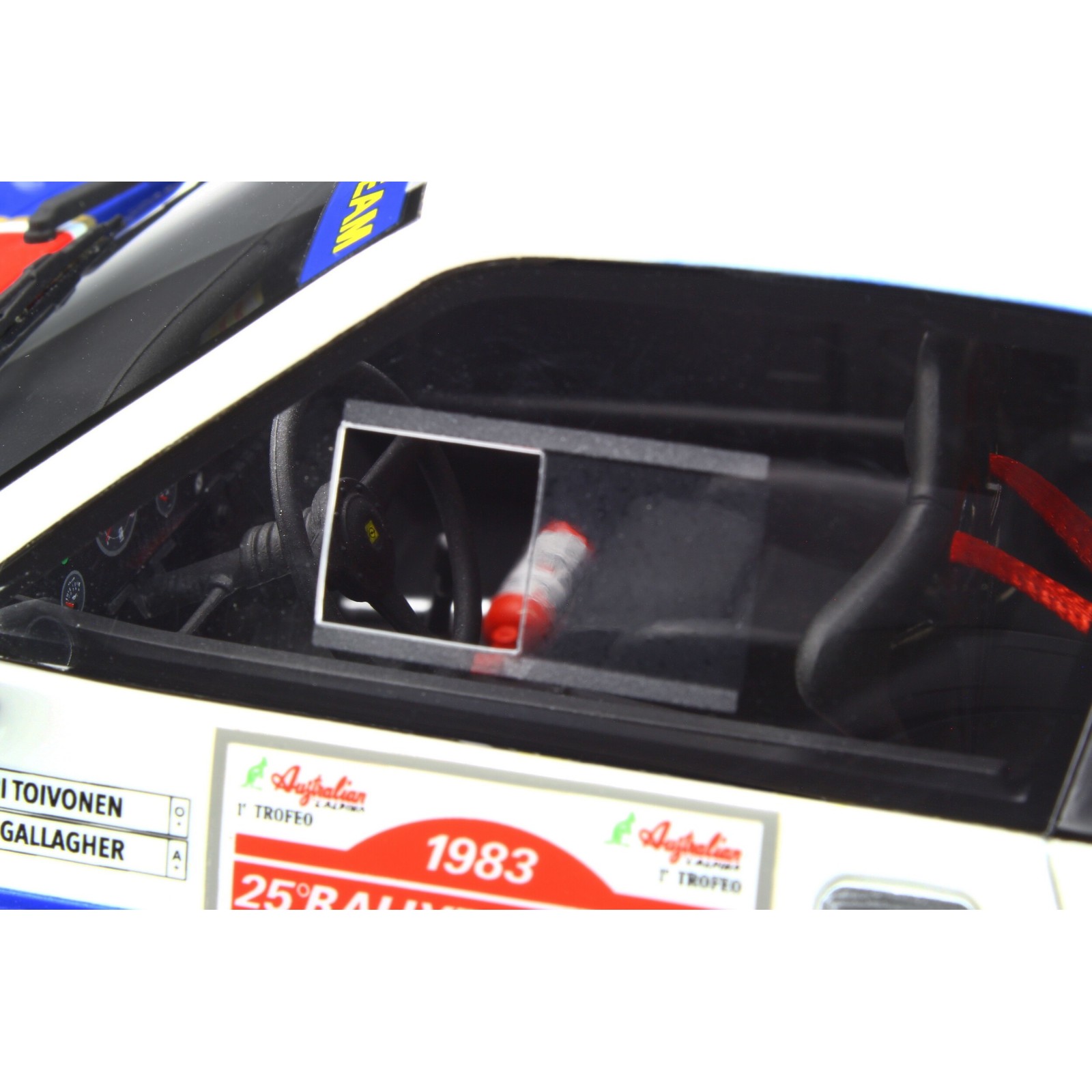 Opel Manta 400R Rallye San Remo 1983