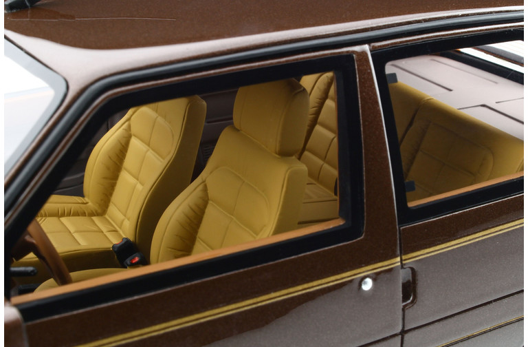 Renault Super 5 Baccara Brun Arabica 1984