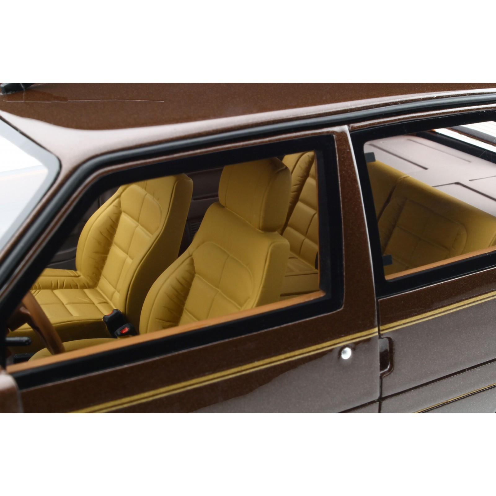 Renault Super 5 Baccara Brun Arabica 1984