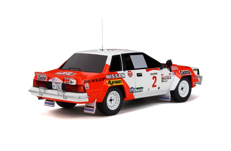 Nissan 240 RS Safari Rally 1984