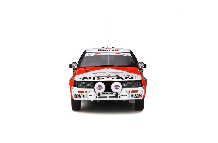 Nissan 240 RS Safari Rally 1984