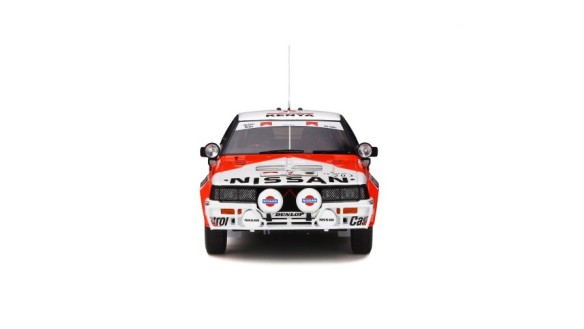 Nissan 240 RS Safari Rally 1984