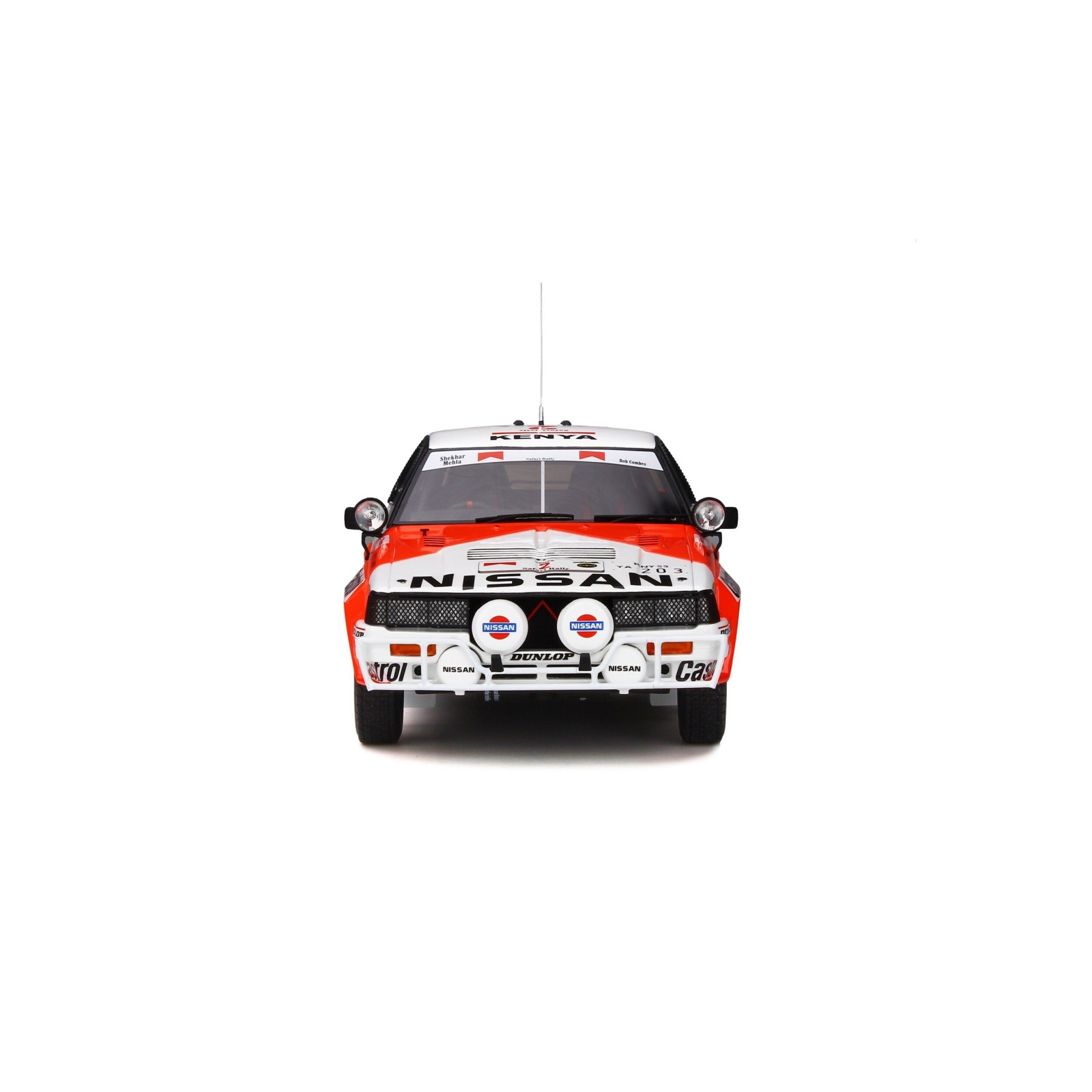 Nissan 240 RS Safari Rally 1984