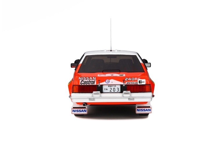 Nissan 240 RS Safari Rally 1984