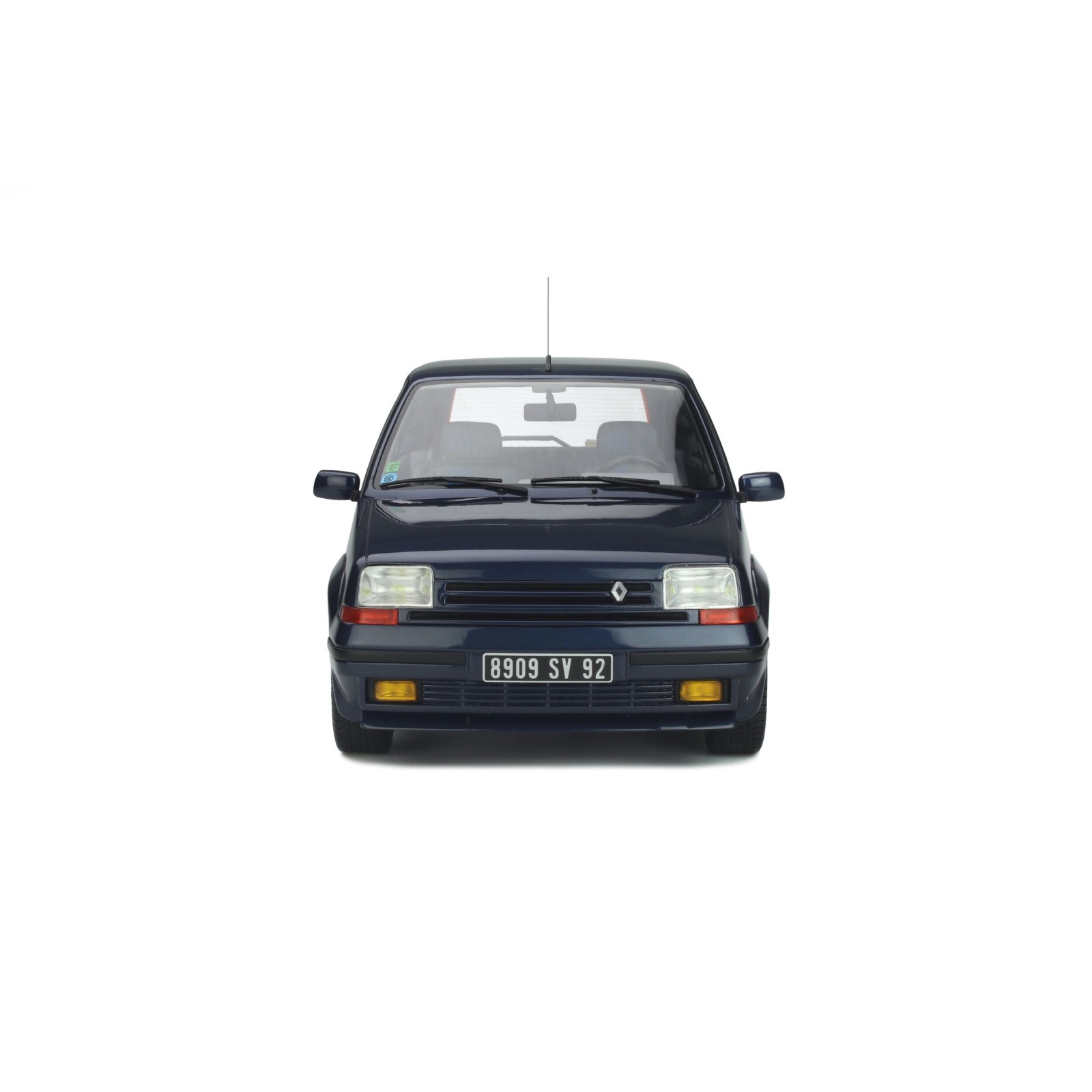 Renault Super 5 GT Turbo Alain OREILLE Bleu Sport 1995