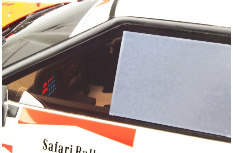 Nissan 240 RS Safari Rally 1984