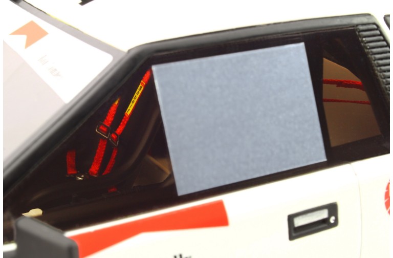 Nissan 240 RS Safari Rally 1984