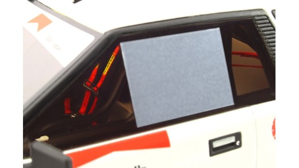 Nissan 240 RS Safari Rally 1984