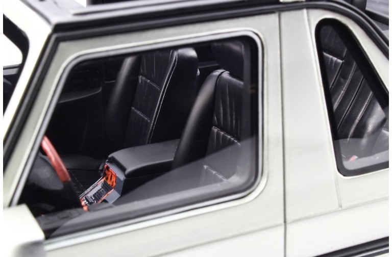 Mercedes-Benz G-Class Cabriolet Grey 2007