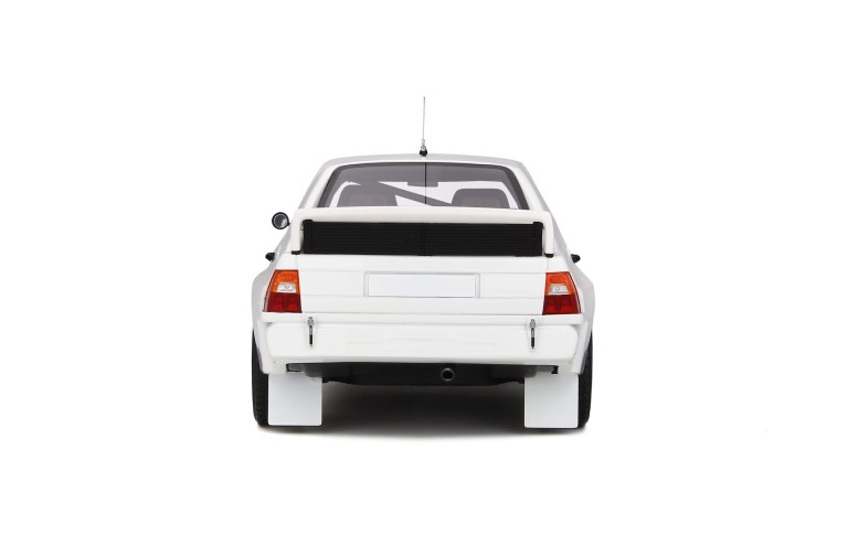 Audi Sport quattro E2 White 1984