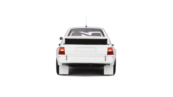 Audi Sport quattro E2 White 1984