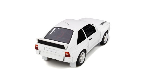 Audi Sport quattro E2 White 1984