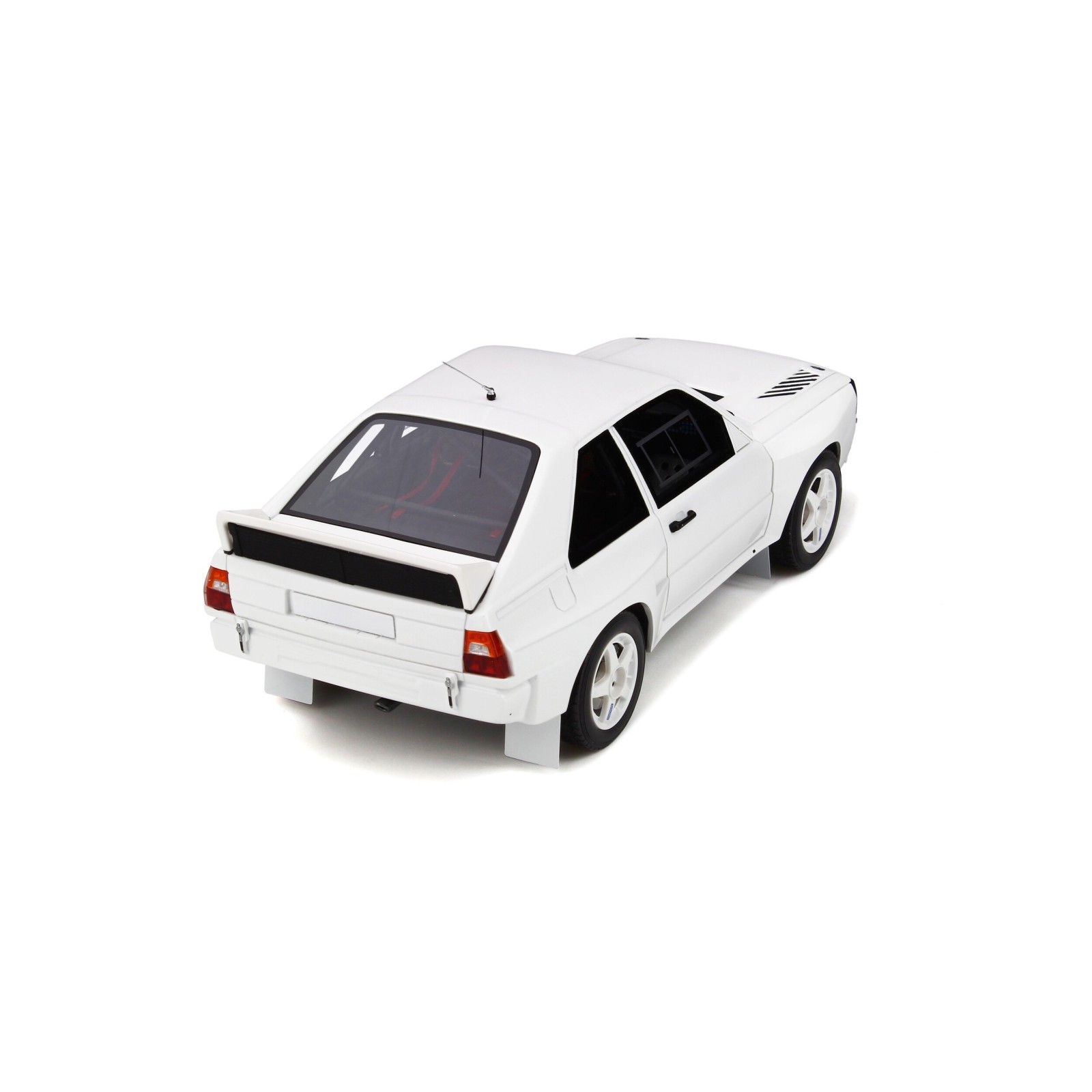 Audi Sport quattro E2 White 1984