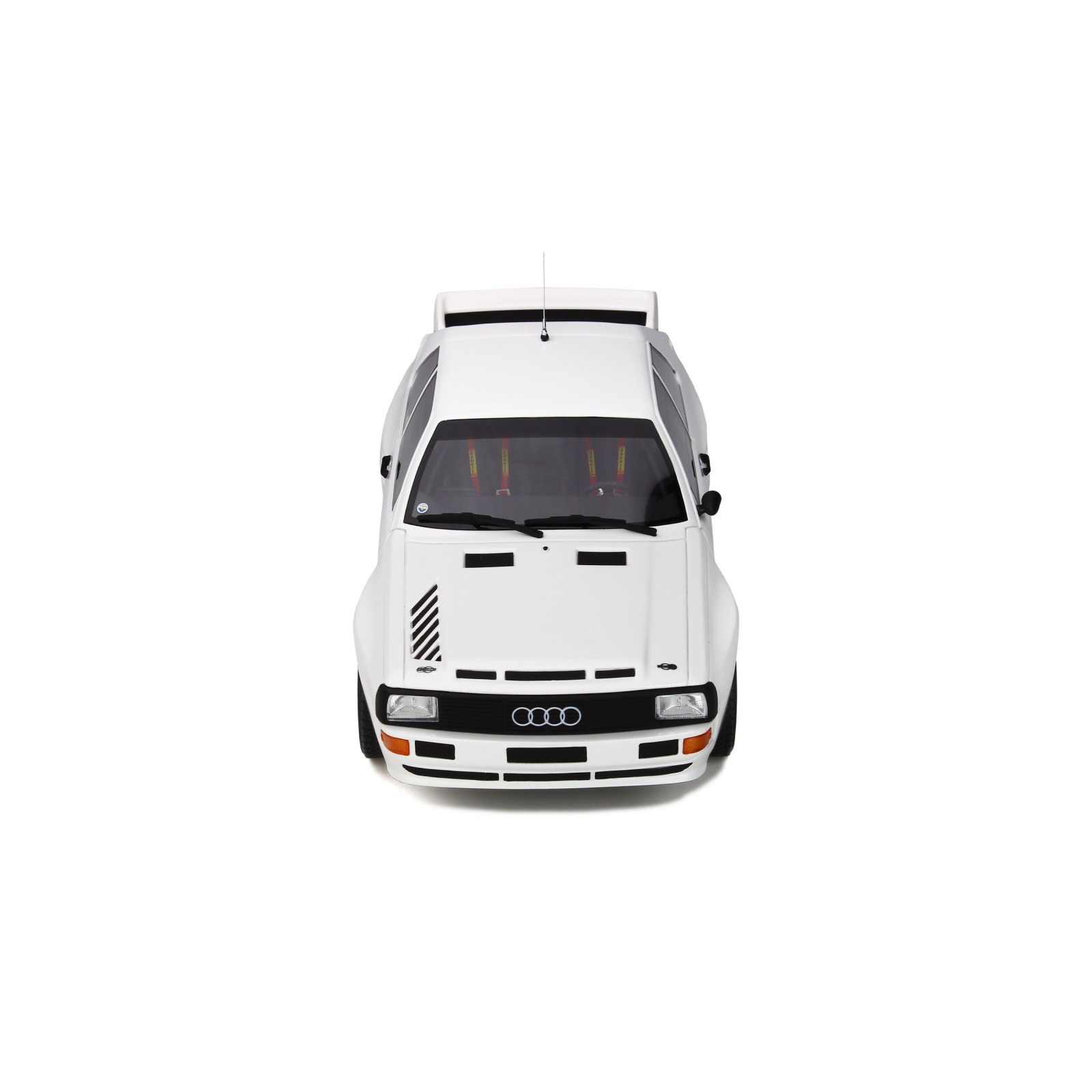 Audi Sport quattro E2 White 1984