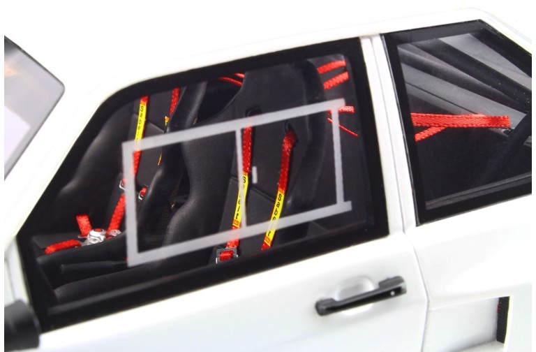 Audi Sport quattro E2 White 1984