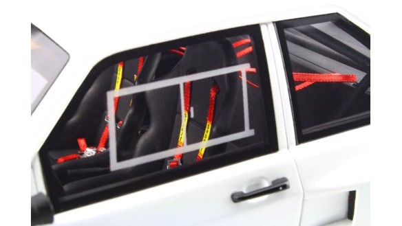 Audi Sport quattro E2 White 1984