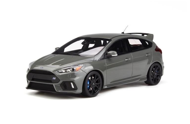 Ford Focus RS Stealth Grey 2017