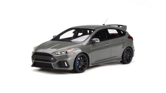 Ford Focus RS Stealth Grey 2017