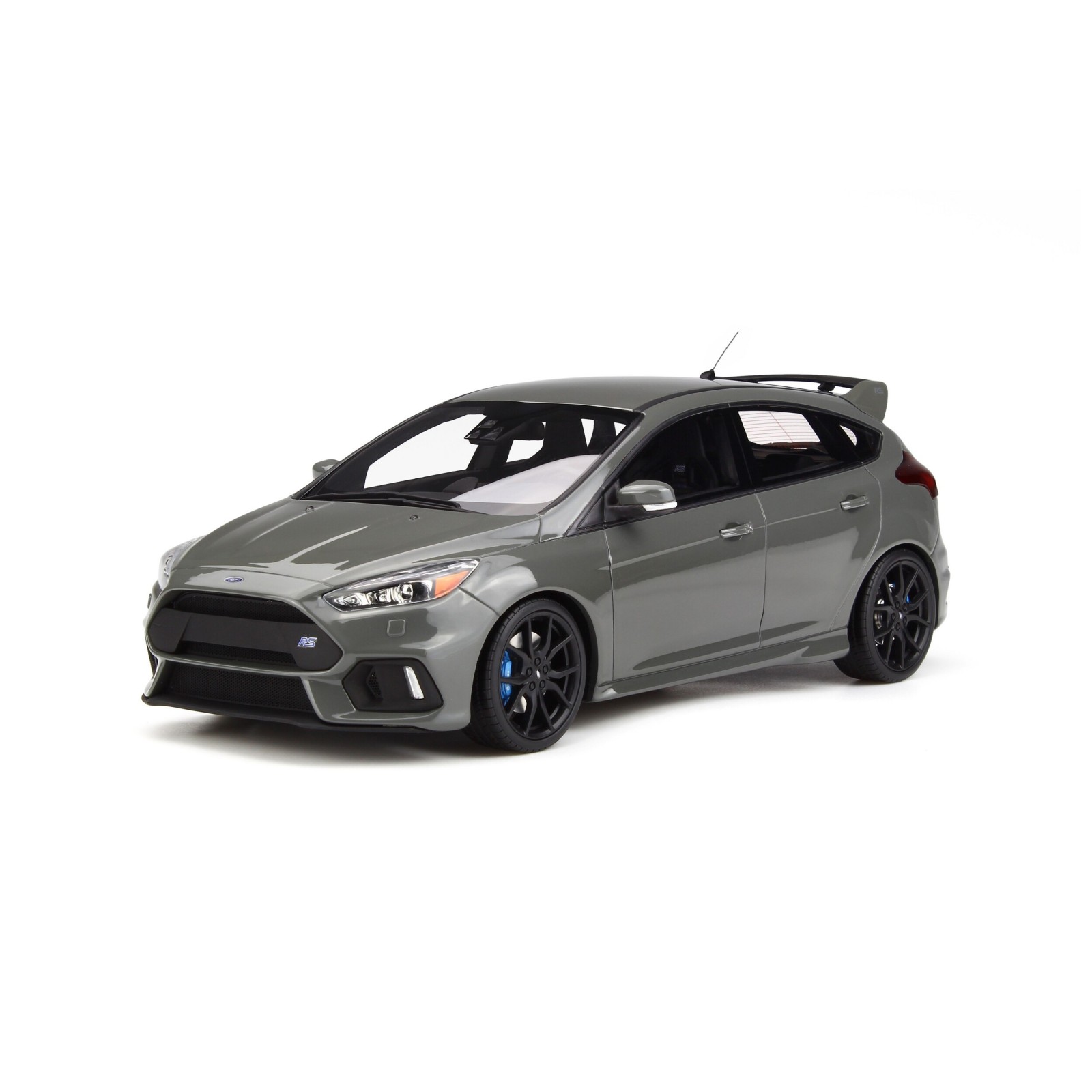 Ford Focus RS Stealth Grey 2017