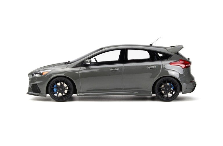 Ford Focus RS Stealth Grey 2017