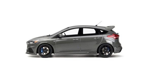 Ford Focus RS Stealth Grey 2017