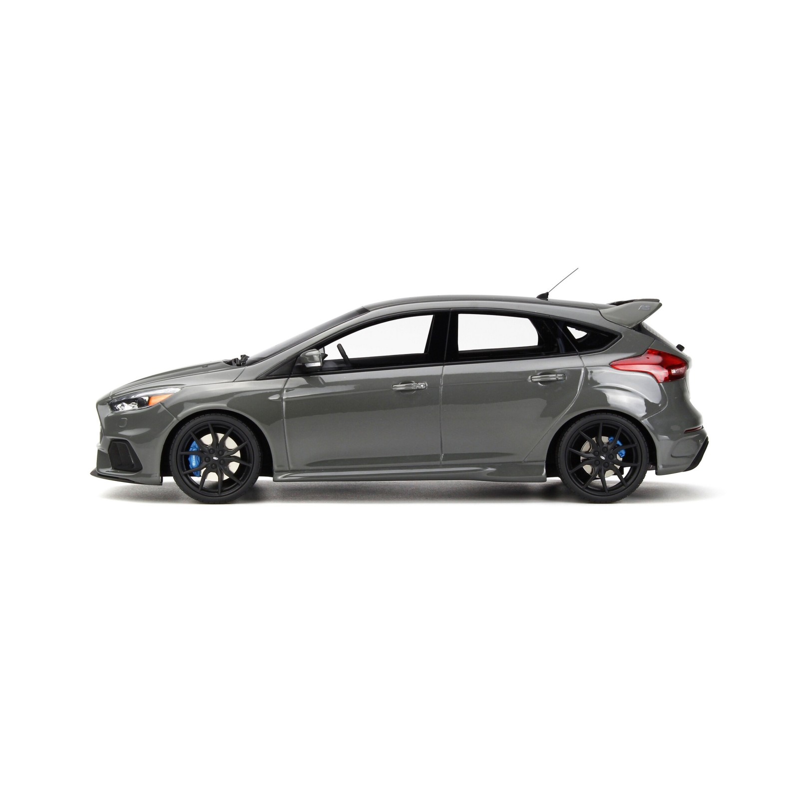 Ford Focus RS Stealth Grey 2017