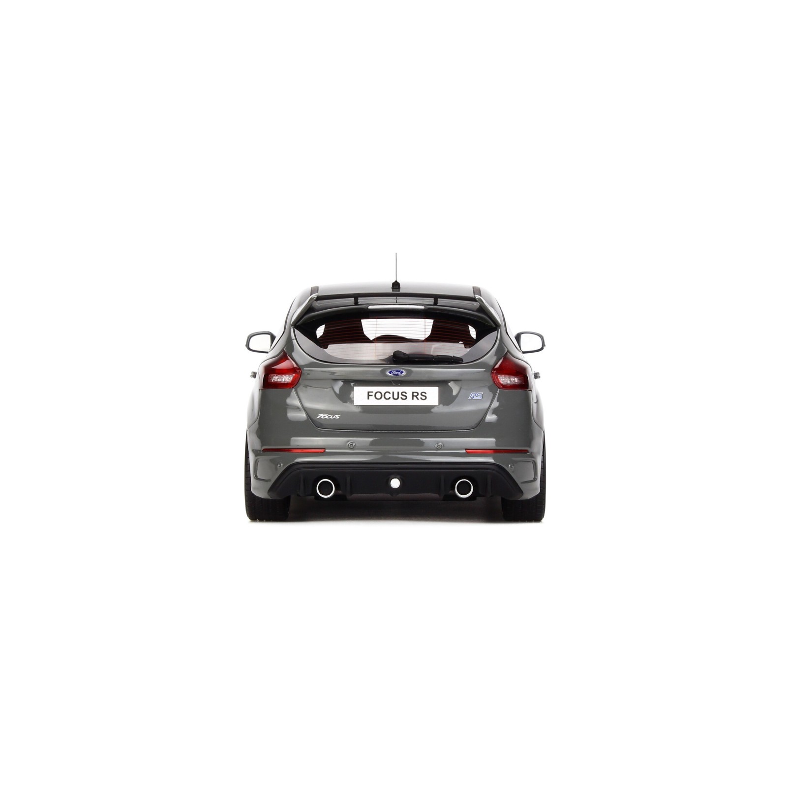 Ford Focus RS Stealth Grey 2017